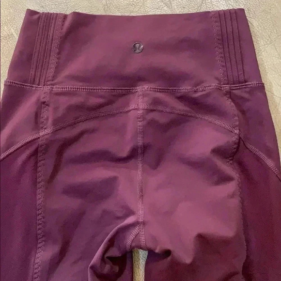 Lululemon 105 f crop - Picture 10 of 13